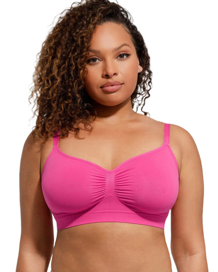 Soutien-gorge sans armature pour femme