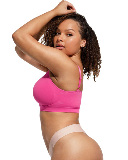 Soutien-gorge sans armature pour femme