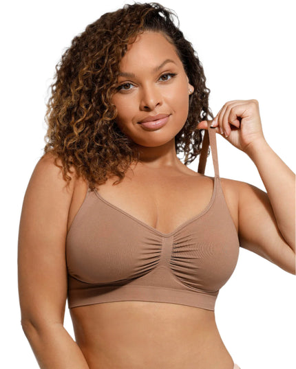 Soutien-gorge sans armature pour femme