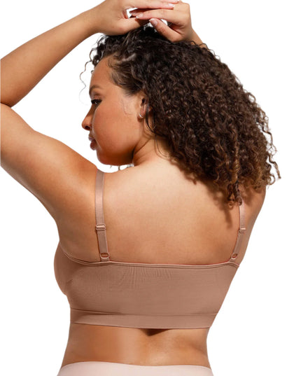 Soutien-gorge sans armature pour femme