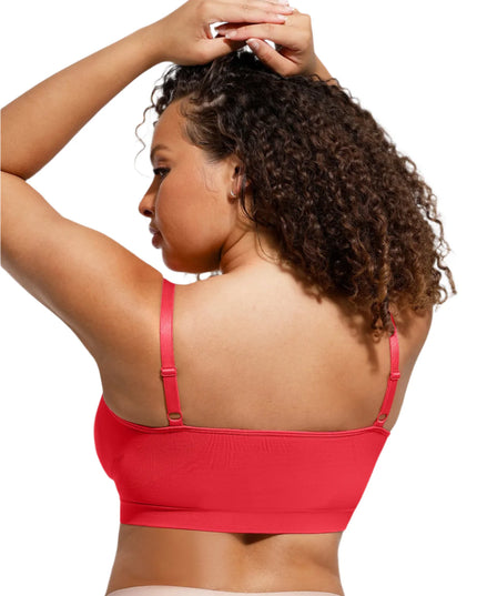 Soutien-gorge sans armature pour femme