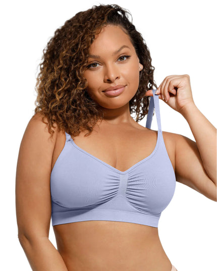 Soutien-gorge sans armature pour femme