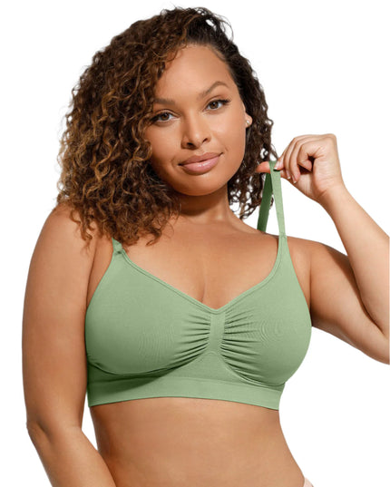 Soutien-gorge sans armature pour femme