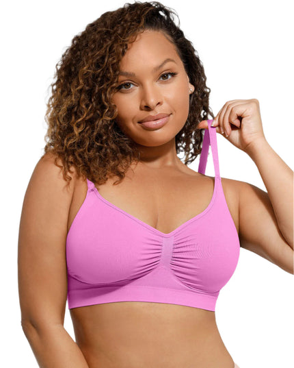 Soutien-gorge sans armature pour femme