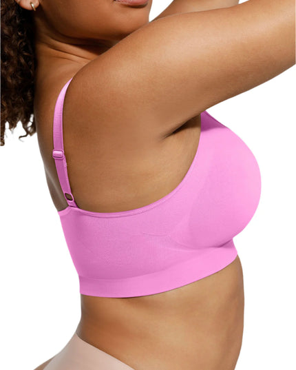 Soutien-gorge sans armature pour femme