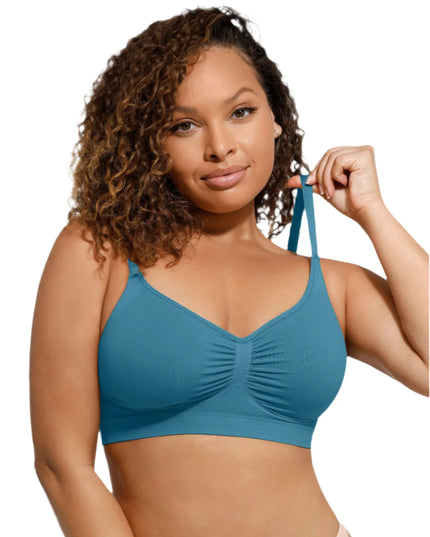 Soutien-gorge sans armature pour femme