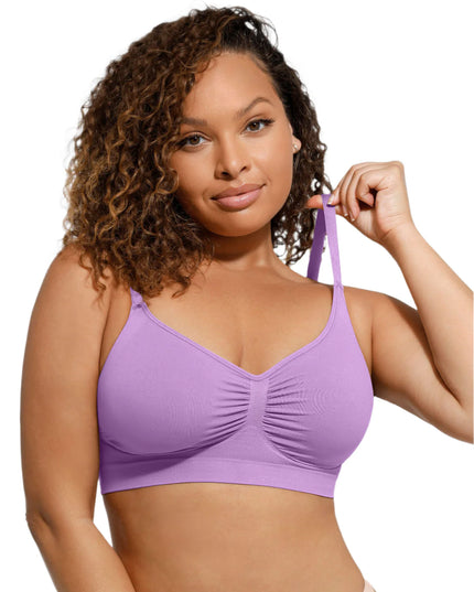 Soutien-gorge sans armature pour femme