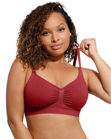 Soutien-gorge sans armature pour femme