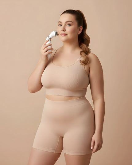 Apparecchio di bellezza per la desalinizzazione