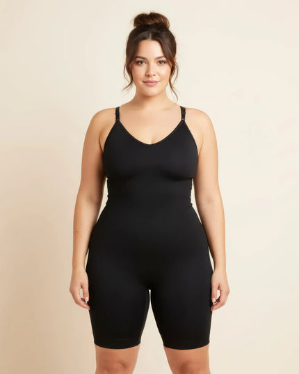 FEMORA — Body Galbant Seamless 360° · Taille Haute Réductrice