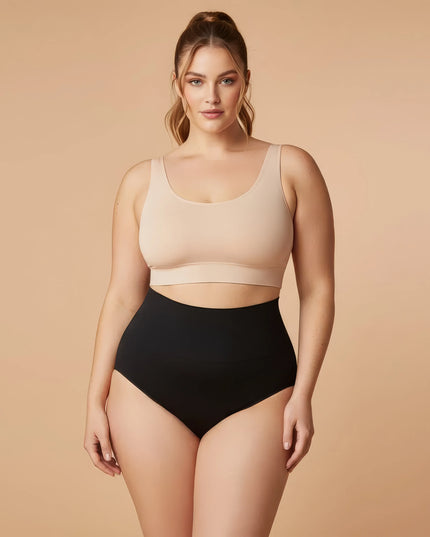 SculptLift Culotte Modellante Senza Cuciture a Vita Alta