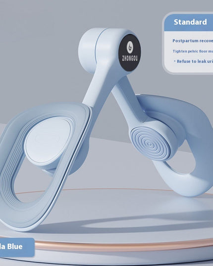 Ergonomic pelvic trainer with counter