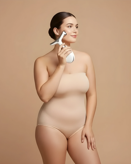 Apparecchio di bellezza per la desalinizzazione