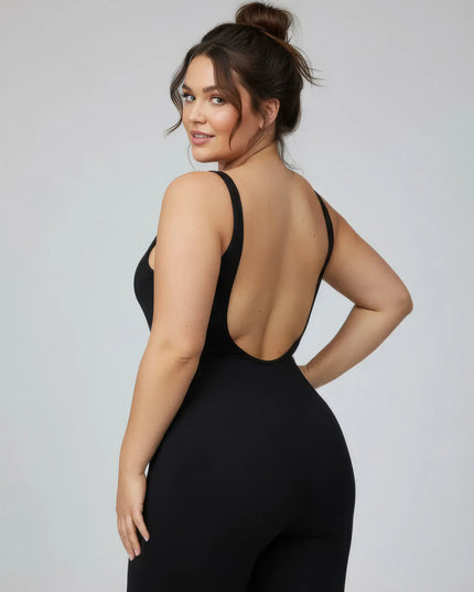 FEMORA — Body Galbant Seamless 360° · Taille Haute Réductrice
