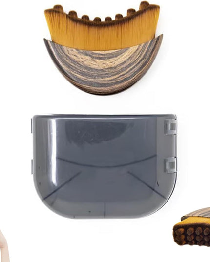 Lymphatischer Gesichtsmassagebürste Lymph Contour