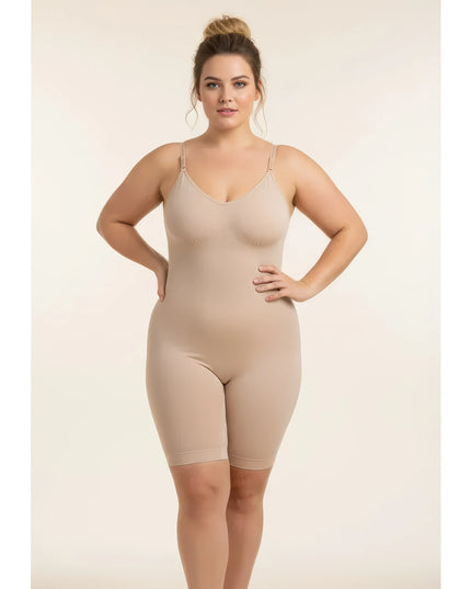 FEMORA — Body Galbant Seamless 360° · Taille Haute Réductrice