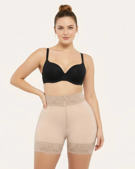 SculptZip Hohe Taille – Formt & Hebt die Hüften