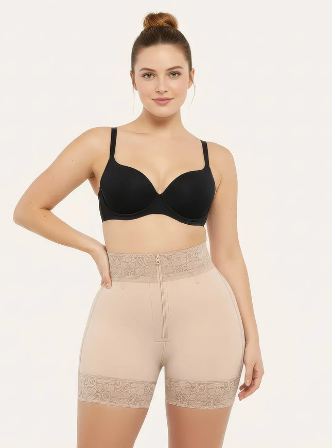 SculptZip High Waist – Slims & Lifts Hips