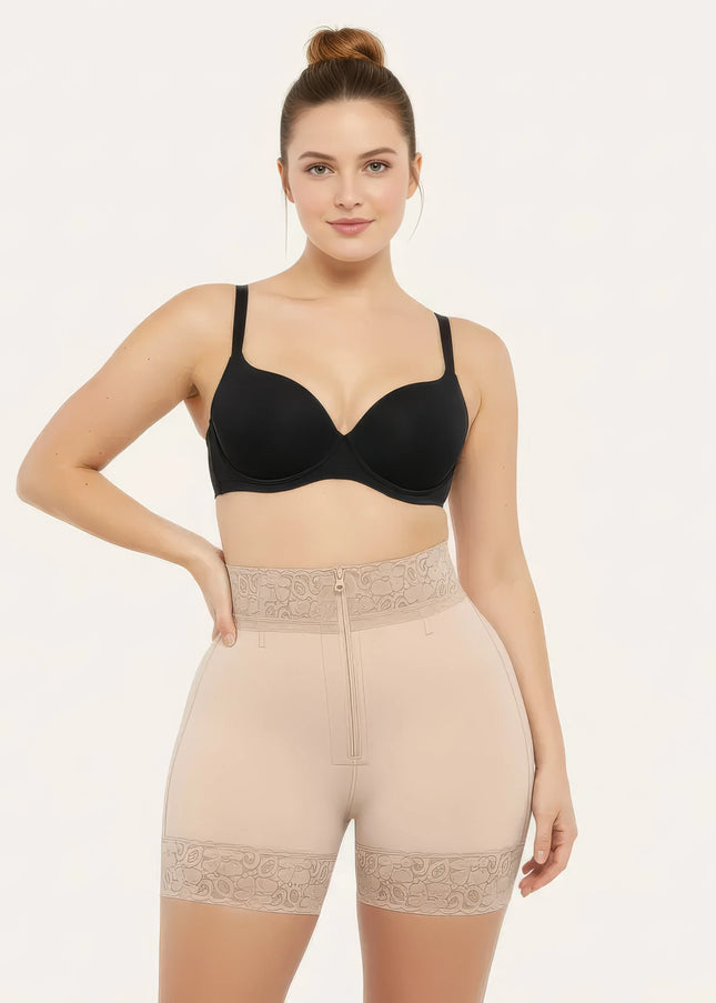 SculptZip Taille Haute – Affine & Remonte Hanches