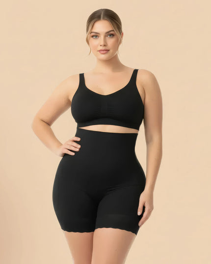 SlimShape Femme: Short gainant amincissant parfait