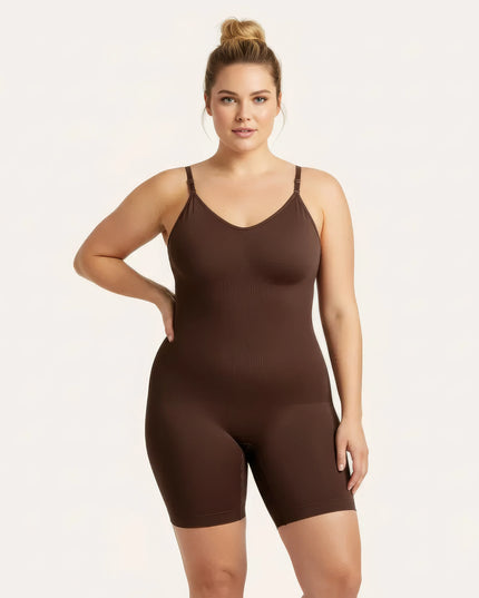 FEMORA — Body Galbant Seamless 360° · Taille Haute Réductrice