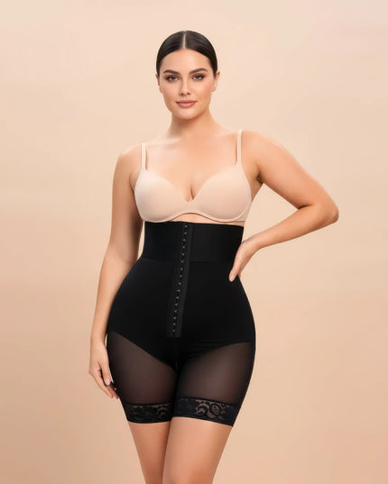 Short gainant SculptEase: Natürliche Hebung und Komfort