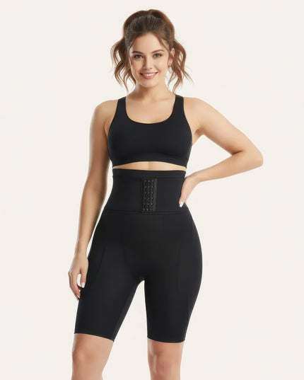 FessyBoost Gainante : Short Sculptant Mousse Hanches