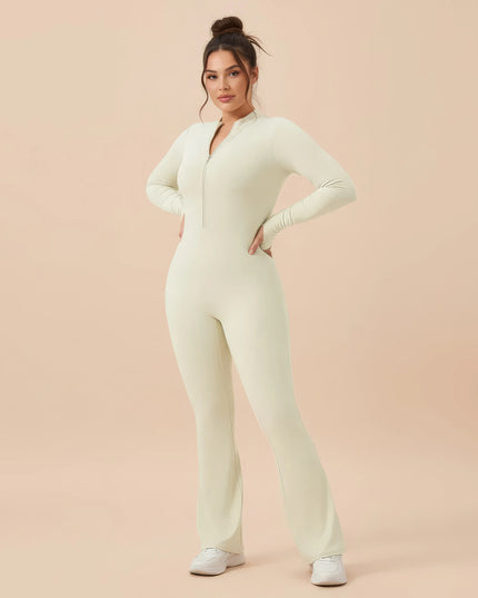 Figurformender Jumpsuit FEMORA