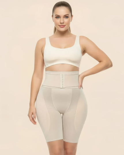 FessyBoost Gainante : Short Sculptant Mousse Hanches