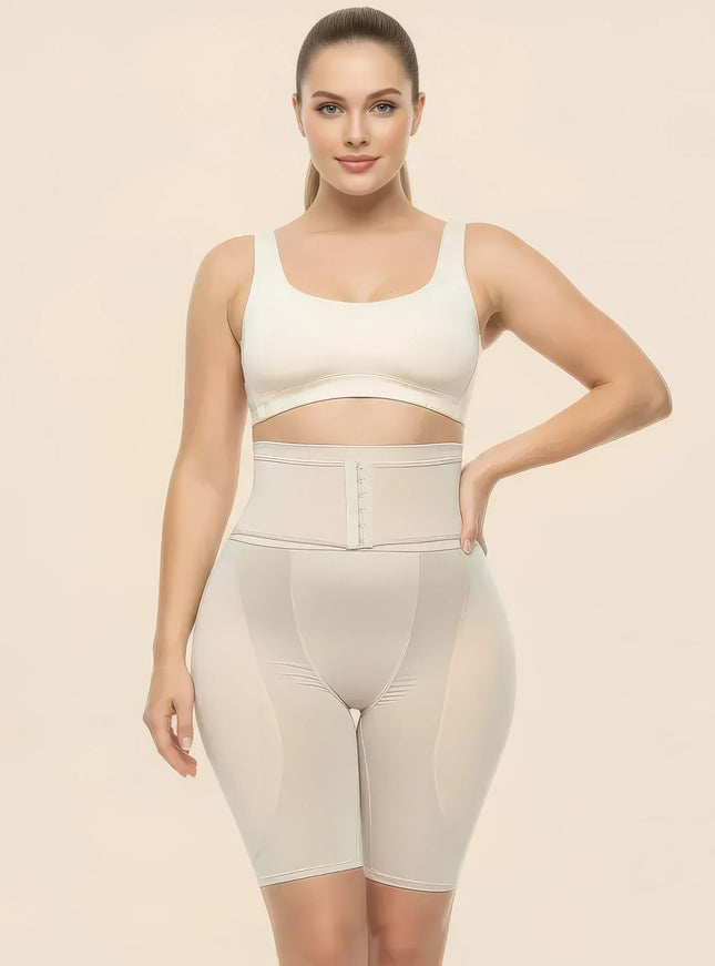 FessyBoost Enhancing: Sculpting Shorts Foam Hips