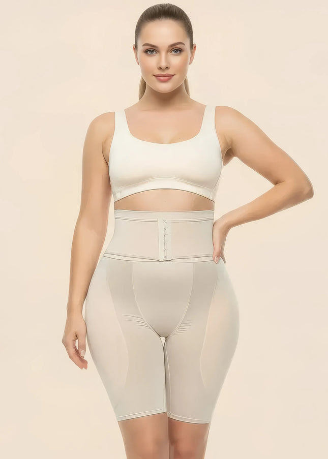 FessyBoost Gainante : Short Sculptant Mousse Hanches