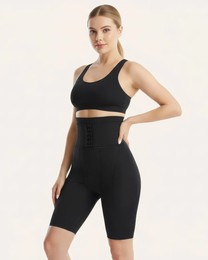 FessyBoost Gainante : Short Sculptant Mousse Hanches