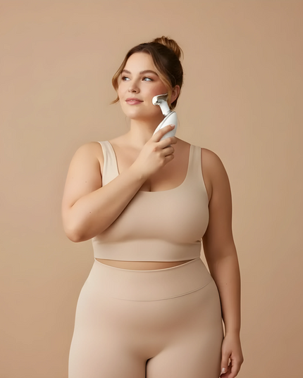 Apparecchio di bellezza per la desalinizzazione