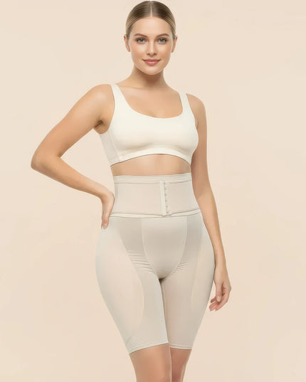 FessyBoost Gainante : Short Sculptant Mousse Hanches