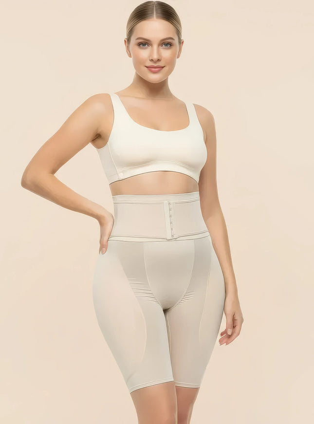 FessyBoost Enhancing: Sculpting Shorts Foam Hips