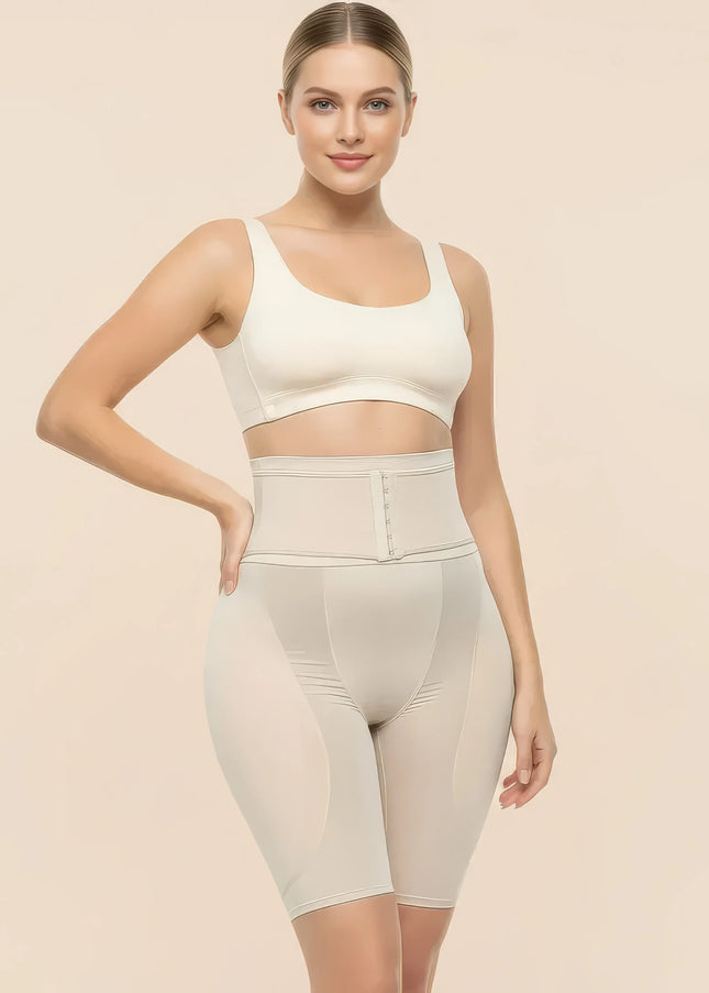 FessyBoost Gainante : Short Sculptant Mousse Hanches