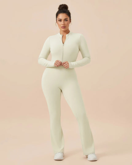 Figurformender Jumpsuit FEMORA