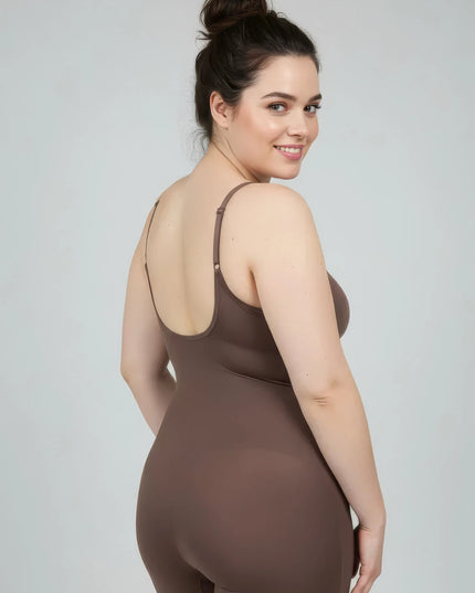FEMORA — Body Galbant Seamless 360° · Taille Haute Réductrice