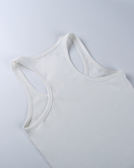 Shaping jumpsuit with straps, casual style