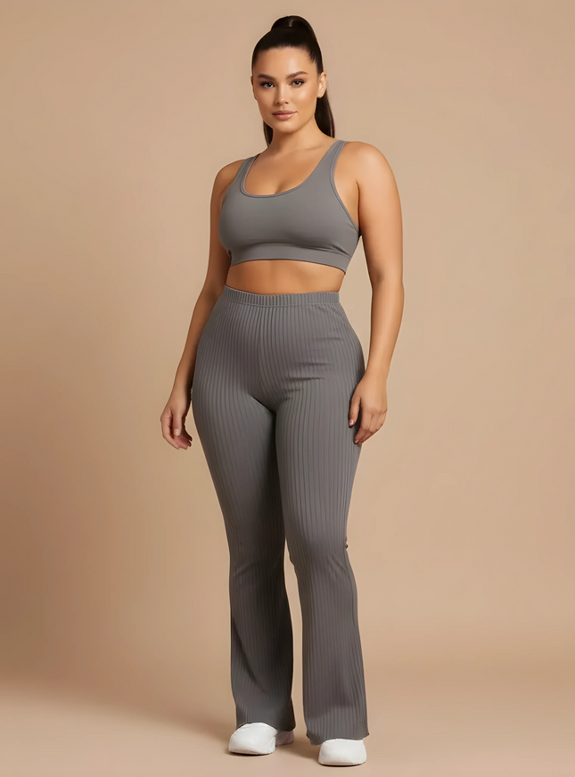 High Waist FEMORA Yoga Pants