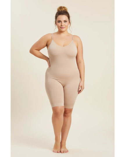 FEMORA — Body Galbant Seamless 360° · Taille Haute Réductrice