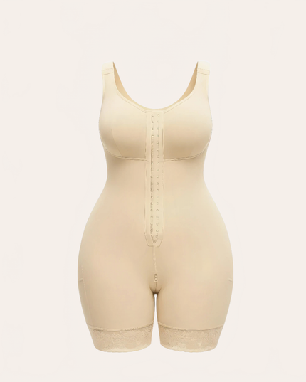 Fajas Colombiana Shapewear For Women Tummy Control Post Surgery Full Body Shaper Butt Lifter With Zipper Crotch Skimsbodysuits Elegant Bodysuit Faja Shaper