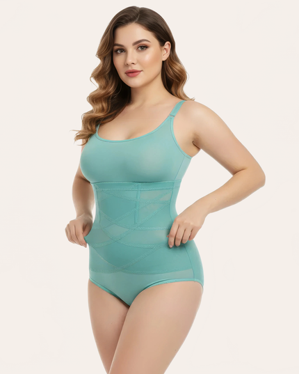 Women's High Waist Postpartum Belly Shaping Pants