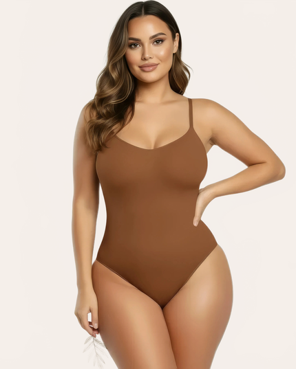 One Piece Belly Contraction Hip Lifting Sling Shapewear