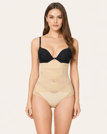 Women's High Waist Postpartum Belly Shaping Pants