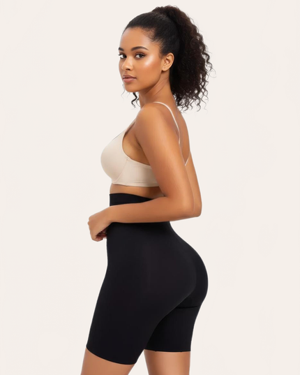 Short sculptante taille haute — Seamless Lift