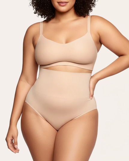 Women's Hip Lift And Belly Sculpting Underwear