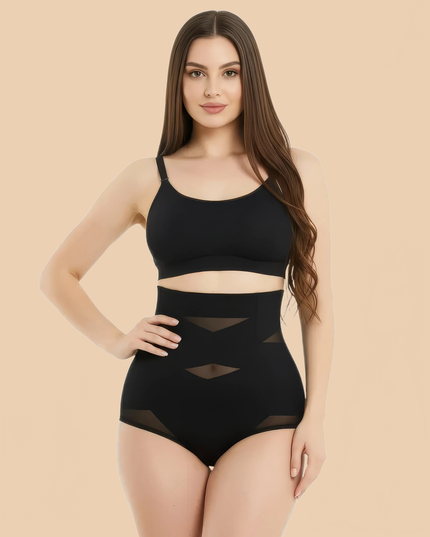 Women's High Waist Postpartum Belly Shaping Pants