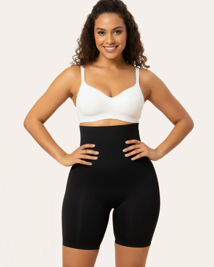 Short sculptante taille haute — Seamless Lift