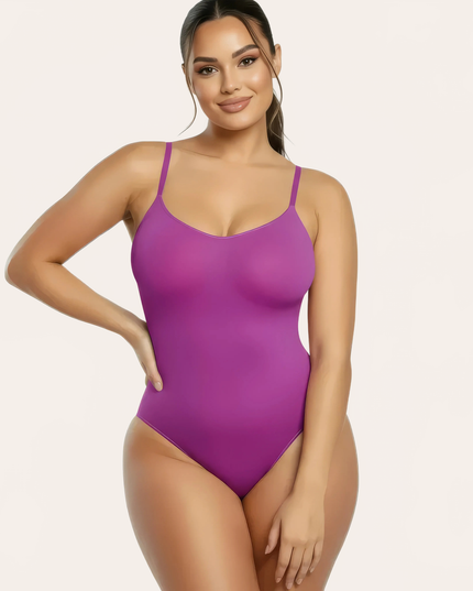 One Piece Belly Contraction Hip Lifting Sling Shapewear